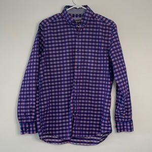 Johnston and Murphy shirt